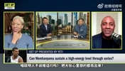 名嘴此前赞文班：2米24有KD持球投射+科比斗志，他有望成GOAT